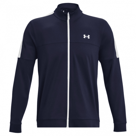 Veste Under Armour Storm Bleu Marine Achat Under Armour Storm Au Meilleur Prix