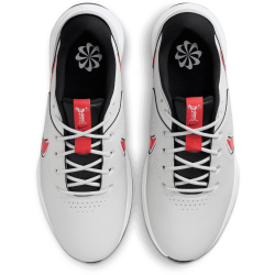 Promo Chaussure Nike Victory Pro 3 Gris/Rouge