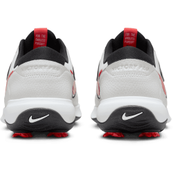 Talon Chaussure Nike Victory Pro 3 Gris/Rouge
