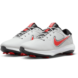 Prix Chaussure Nike Victory Pro 3 Gris/Rouge