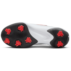 Semelle Chaussure Nike Victory Pro 3 Gris/Rouge