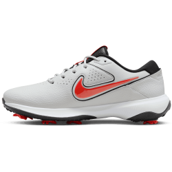 Achat Chaussure Nike Victory Pro 3 Gris/Rouge