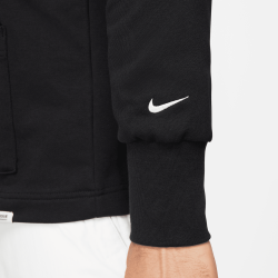 Manche Cardigan Nike Dri-FIT Noir