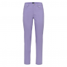 Pantalon Femme Golfino The Sofia 7/8 Mauve