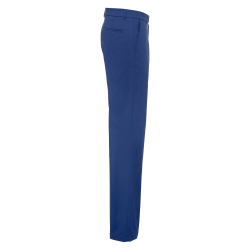 Promo Pantalon Golfino The Spring Winston Bleu