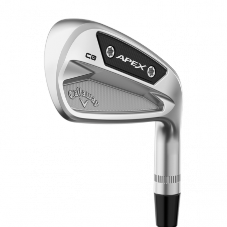 Séries de fers - Callaway - Serie apex ti fusion chrome acier dg mid 100