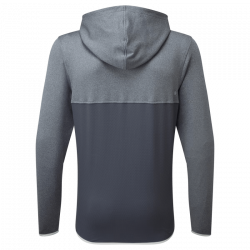 Achat Haut Manches Longues Footjoy Hoodie ThermoSeries Gris