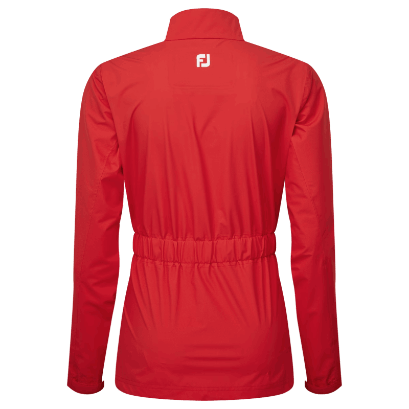 Veste de Pluie Femme Footjoy HydroLite Rouge : Achat Footjoy HydroLite au meilleur prix