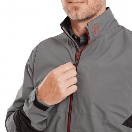 Veste De Golf FootJoy Hydrolite - Imperméable - Taille M - Couleur Indigo/Basalt - Neuf