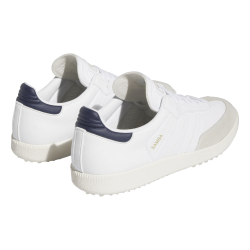 Promo Chaussure Adidas Samba Golf Blanc