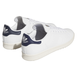 Promo Chaussure Adidas Stan Smith Golf Blanc