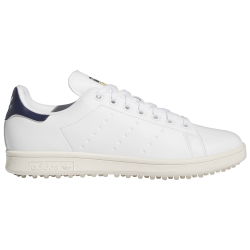 Chaussure Adidas golf Originals Stan Smith Golf Blanc/Bleu