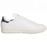 Chaussure Adidas golf Originals Stan Smith Golf Blanc/Bleu