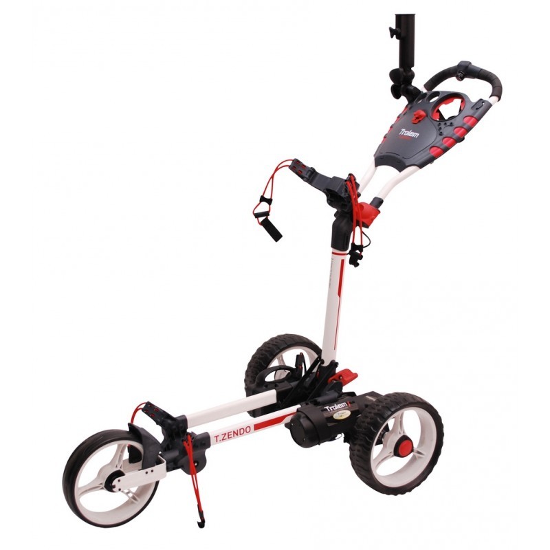 Petit chariot électrique