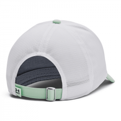 Promo Casquette Femme Under Armour Iso-Chill Driver Vert