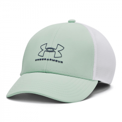 Achat Casquette Femme Under Armour Iso-Chill Driver Vert