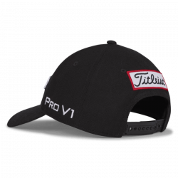 Promo Casquette Titleist Tour Classic Noir