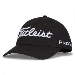 Achat Casquette Titleist Tour Classic Noir