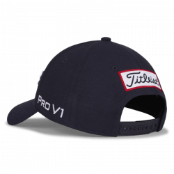 Promo Casquette Titleist Tour Classic Bleu Marine