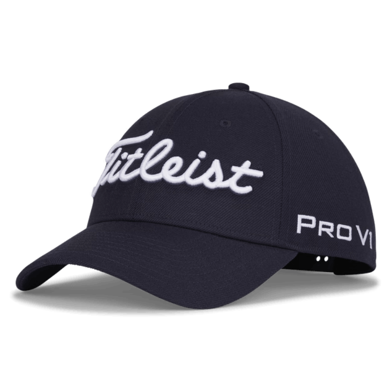 Achat Casquette Titleist Tour Classic Bleu Marine