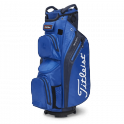 Achat Sac Chariot Titleist Cart 14 StaDry Bleu