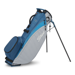 Achat Sac Trépied Titleist Players 4 Carbon Bleu