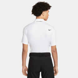Achat Polo Nike Dri-FIT Tour Blanc