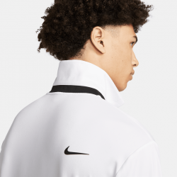 Promo Polo Nike Dri-FIT Tour Blanc