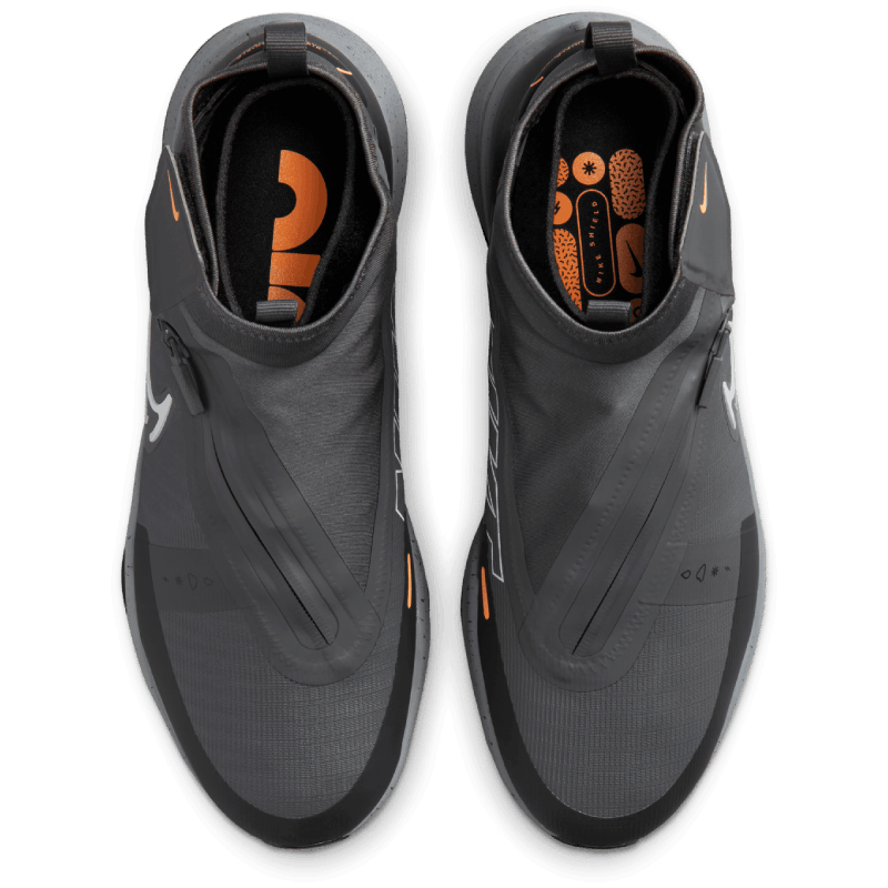 bottine nike femme