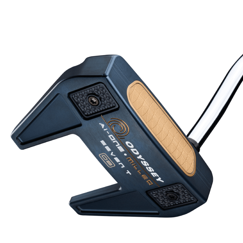 Putter Odyssey Ai-One Milled Eleven T DB – 33 Pouces – Main Droite – Très Bon état