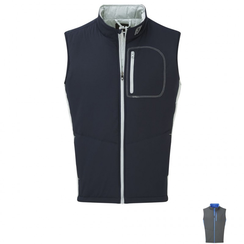 Veste SM Footjoy Molletonnée Veste SM Footjoy Molletonnée
