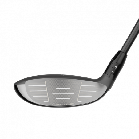 Bois De Parcours Callaway Paradym Ai Smoke Max D #3 - 15°, Manche Tensei AV Bleu Rigide, Reconditionné