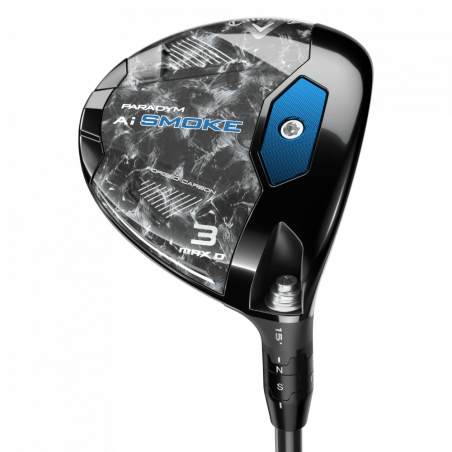 Test matériel : la gamme Callaway Paradym Ai Smoke - Golf