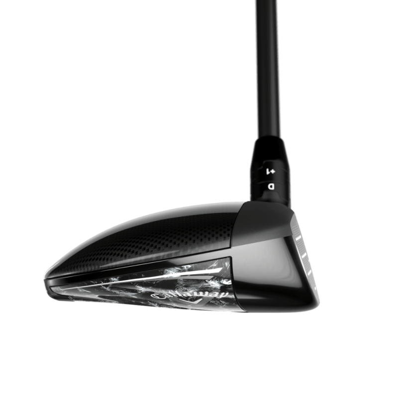 Nice! Callaway PARADYM Ai Smoke MAX D 15* 3 Wood - Head Only - 430866