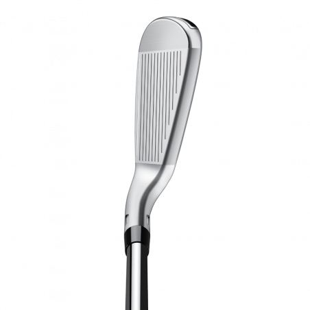 Ensemble De Fers TaylorMade Qi D'occasion - 5-PW, AW, Steelfiber I70, Flex Régulier R, Droitier