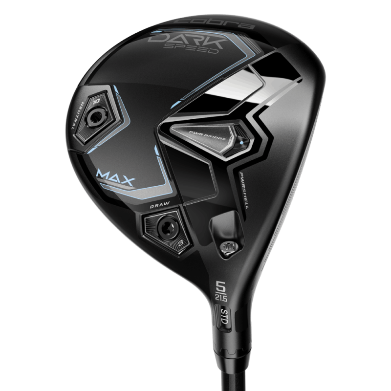 Bois de Parcours Cobra DarkSpeed Max Lady