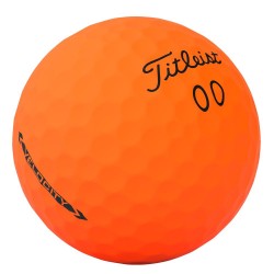 Prix Balles Titleist Velocity x12 2024 Orange