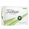 Balles Titleist Velocity x12 2024