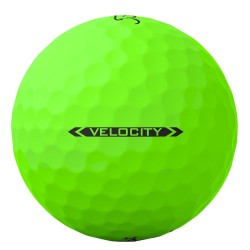 Promo Balles Titleist Velocity x12 2024 Vert