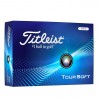 Balles Titleist Tour Soft x12 2024