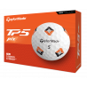 Balles TaylorMade TP5 Pix x12 2024