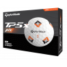 Balles TaylorMade TP5x Pix x12 2024