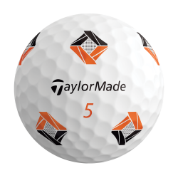 Promo Balles TaylorMade TP5x Pix x12 2024