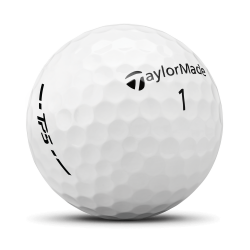 Promo Balles TaylorMade TP5 x12 2024 Blanc