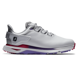 Chaussure Femme Footjoy Pro SLX M Blanc/Violet