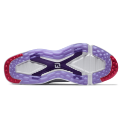 Semelle Chaussure Femme Footjoy Pro SLX M Blanc/Violet