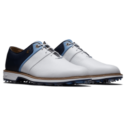 Prix Chaussure Footjoy Premiere Series Packard M Blanc/Bleu