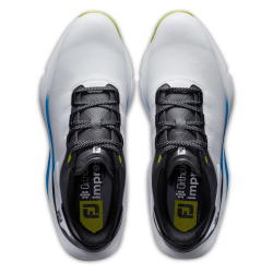 Promo Chaussure Footjoy Pro SLX Carbon M Blanc/Noir
