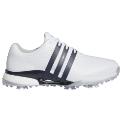 Chaussure Adidas Tour360 Blanc/Bleu
