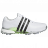 Chaussure Adidas Tour360 Blanc/Vert